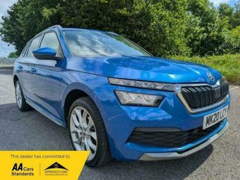 Skoda Kamiq 1.6 TDI SE L Euro 6 (s/s) 5dr
