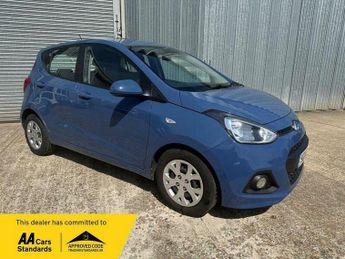 Hyundai I10 1.0 SE Euro 5 5dr