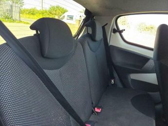 Toyota AYGO 1.0 VVT-i Go MultiMode Euro 5 5dr (AC)