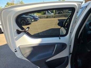 Toyota AYGO 1.0 VVT-i Go MultiMode Euro 5 5dr (AC)