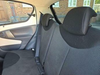 Toyota AYGO 1.0 VVT-i Go MultiMode Euro 5 5dr (AC)