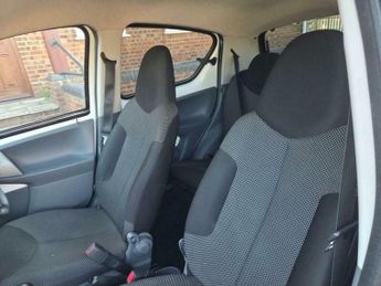 Toyota AYGO 1.0 VVT-i Go MultiMode Euro 5 5dr (AC)