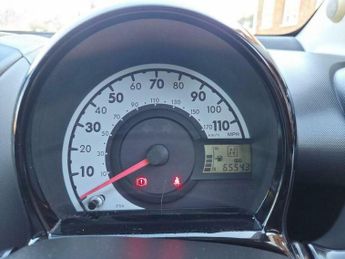 Toyota AYGO 1.0 VVT-i Go MultiMode Euro 5 5dr (AC)