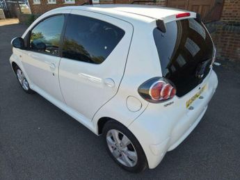 Toyota AYGO 1.0 VVT-i Go MultiMode Euro 5 5dr (AC)