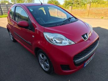 Peugeot 107 1.0 12V Verve Euro 4 3dr