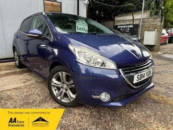 Peugeot 208 1.2 Automatic