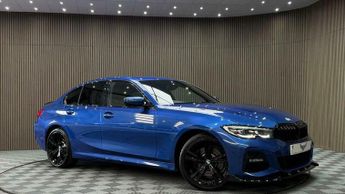 BMW 330 2.0 330e 12kWh M Sport Auto Euro 6 (s/s) 4dr