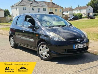 Honda Jazz 1.2 i-DSI S 5dr