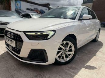Audi A1 1.0 TFSI 30 Sport Sportback S Tronic Euro 6 (s/s) 5dr