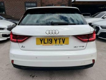 Audi A1 1.0 TFSI 30 Sport Sportback S Tronic Euro 6 (s/s) 5dr