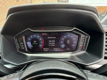 Audi A1 1.0 TFSI 30 Sport Sportback S Tronic Euro 6 (s/s) 5dr