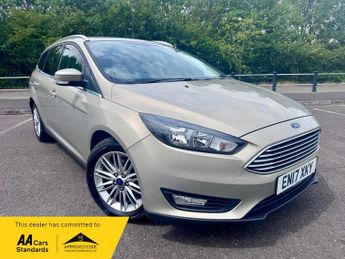 Ford Focus ZETEC EDITION TDCI