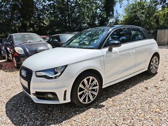Audi A1 SPORTBACK TFSI S LINE STYLE EDITION
