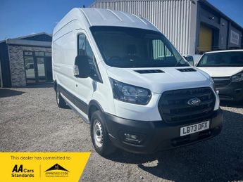 Ford Transit 350 LEADER P/V ECOBLUE