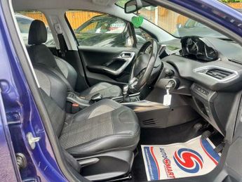 Peugeot 2008 1.2 VTi Allure Euro 5 5dr