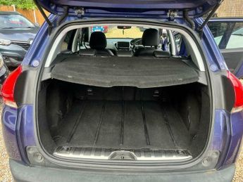 Peugeot 2008 1.2 VTi Allure Euro 5 5dr