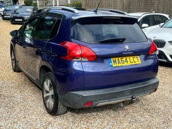 Peugeot 2008 1.2 VTi Allure Euro 5 5dr