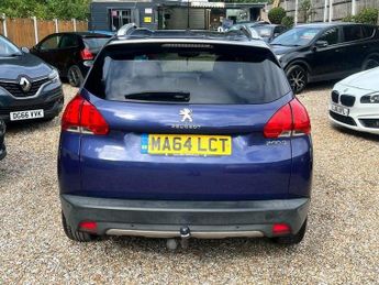 Peugeot 2008 1.2 VTi Allure Euro 5 5dr