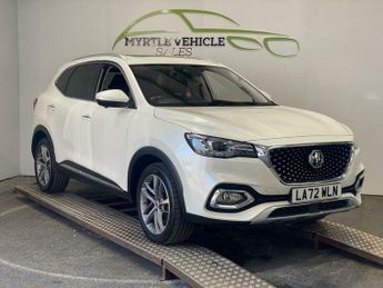MG HS 1.5 T-GDI 16.6kWh Exclusive Auto Euro 6 (s/s) 5dr