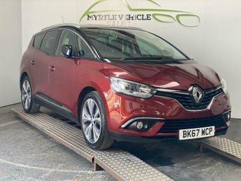 Renault Grand Scenic 1.2 TCe Dynamique S Nav Euro 6 (s/s) 5dr