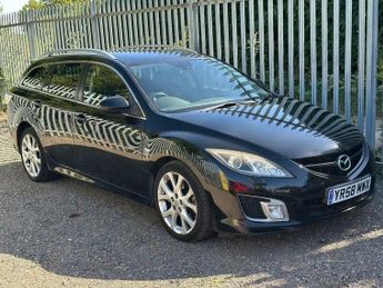 Mazda 6 2.0 TD Sport 5dr