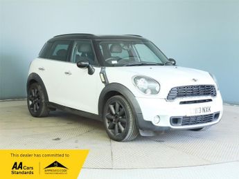 MINI Countryman COOPER S