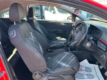 Vauxhall Corsa 1.0i Turbo ecoFLEX Limited Edition Euro 6 (s/s) 3dr