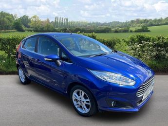 Ford Fiesta ZETEC