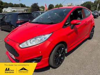 Ford Fiesta ZETEC S