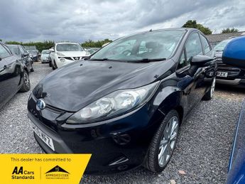 Ford Fiesta STYLE PLUS