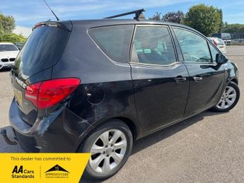 Vauxhall Meriva SE CDTI
