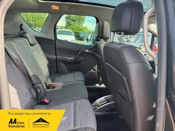 Vauxhall Meriva SE CDTI