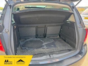 Vauxhall Meriva SE CDTI