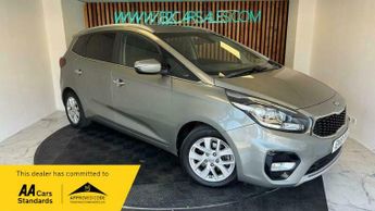 Kia Carens 1.7 CRDi 2 DCT Euro 6 (s/s) 5dr