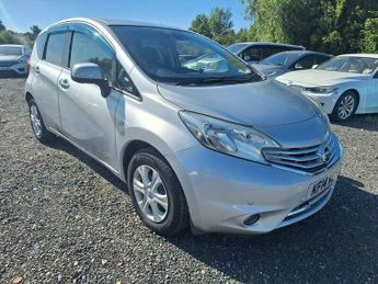 Nissan Note 1.2 DIG-S Acenta Premium 5dr ULEZ
