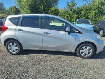 Nissan Note 1.2 DIG-S Acenta Premium 5dr ULEZ
