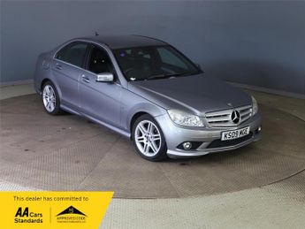 Mercedes GL Class C220 CDI BLUEEFFICIENCY SPORT
