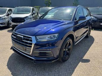 Audi Q5 2.0 TDI 40 Sport S Tronic quattro Euro 6 (s/s) 5dr