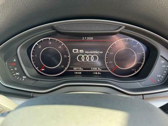 Audi Q5 2.0 TDI 40 Sport S Tronic quattro Euro 6 (s/s) 5dr