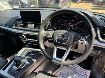 Audi Q5 2.0 TDI 40 Sport S Tronic quattro Euro 6 (s/s) 5dr