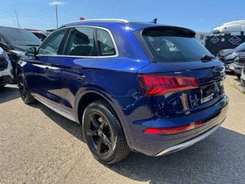 Audi Q5 2.0 TDI 40 Sport S Tronic quattro Euro 6 (s/s) 5dr