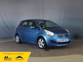 Kia Venga CRDI 2 ECODYNAMICS