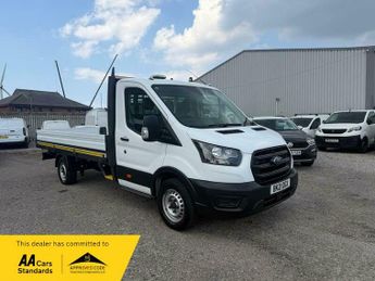 Ford Transit 350 LEADER C/C ECOBLUE