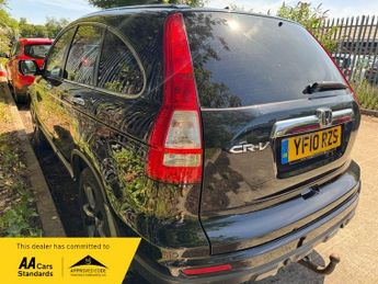 Honda CR-V I-DTEC ES-T