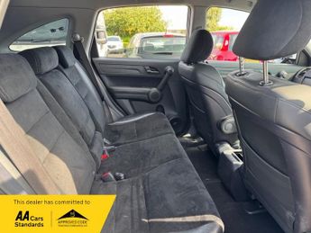 Honda CR-V I-DTEC ES-T
