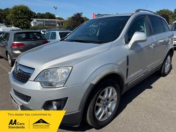Vauxhall Antara EXCLUSIV CDTI S/S
