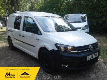 Volkswagen Caddy C20 TDI STARTLINE