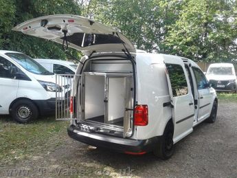 Volkswagen Caddy C20 TDI STARTLINE