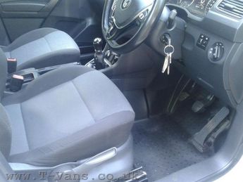 Volkswagen Caddy C20 TDI STARTLINE