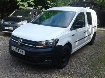 Volkswagen Caddy C20 TDI STARTLINE